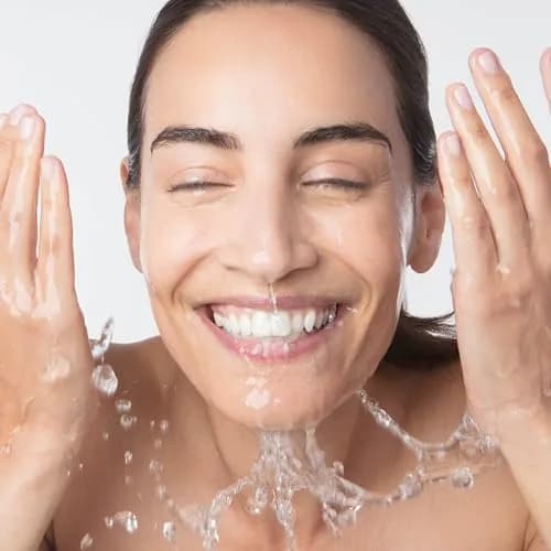 Dermelect Rapid Repair Daily Amino Gel Cleanser for Sensitive Skin | Hydrating, pH-Balanced, All Skin Types, 4 oz thumbnail 3