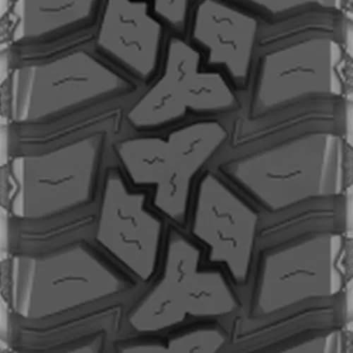 Kelly Safari MT All-Season 31x10.50R15LT C 109 Q Tire | Off-Road Grip & Mud Traction thumbnail 6