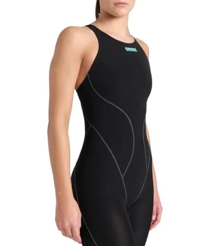 ARENA Powerskin Impulso Open Back Women's Competition Swimsuit US Size 28 | Hydrodynamic, Moderate Compression thumbnail 5