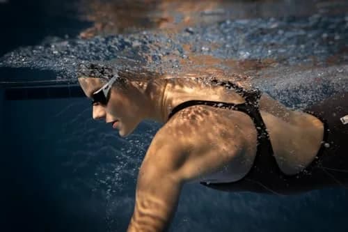 ARENA Powerskin Impulso Open Back Women's Competition Racing Swimsuit 30 | Hydrodynamic & Moderate Compression thumbnail 3