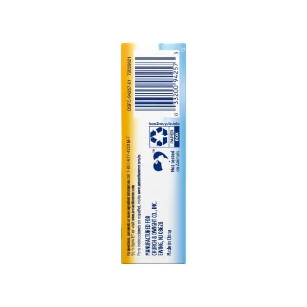 Arm & Hammer Laundry Detergent Power Sheets Fresh Breeze, 70 Loads (35 Sheets x 2 Packs) | Eco-Friendly & HE Compatible thumbnail 5