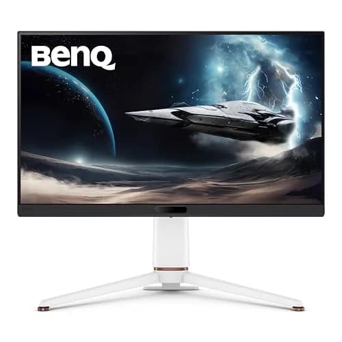 BenQ MOBIUZ EX271U 27” 4K IPS 165Hz Gaming Monitor | 95% P3, HDR400, Freesync Premium, USB-C thumbnail 1