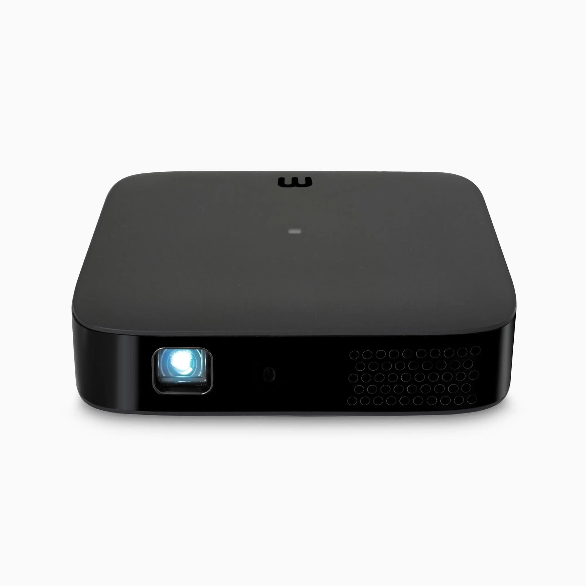Miroir M200S Portable HD Projector 720p | Android TV Streaming, Auto Focus, 100” Display