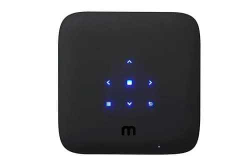 Miroir M200S Portable HD Projector 720p | Android TV Streaming, Auto Focus, 100” Display thumbnail 5