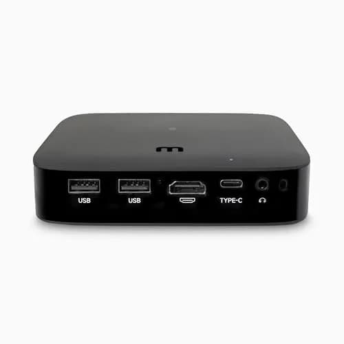 Miroir M200S Portable HD Projector 720p | Android TV Streaming, Auto Focus, 100” Display thumbnail 2