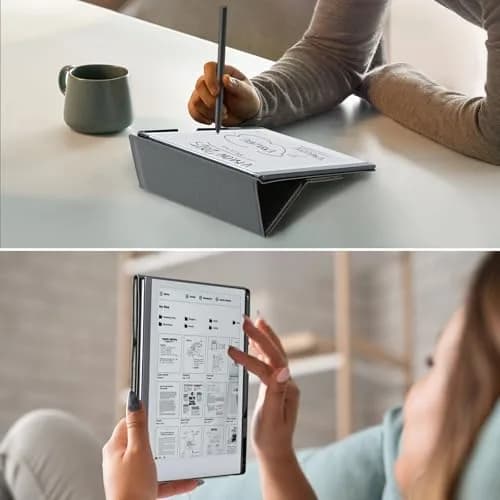 CoBak Case for reMarkable 2 Paper Tablet | Multi-Angle Protective Cover with Pen Holder thumbnail 4