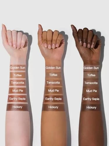 SHEGLAM Sun Beam Shimmer Liquid Bronzer-Terracotta | Long-Lasting Sun-Kissed Glow for All Skin Types thumbnail 5
