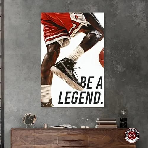 NotoriArt Wall Art 36"x54" | Modern Canvas Wall Decor for Living & Bedroom thumbnail 3