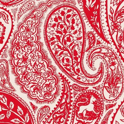 Vera Bradley Premium Cotton Miramar Weekender Travel Bag, Paisley Key | Spacious, Lightweight & Vibrant (70-120 chars) thumbnail 4