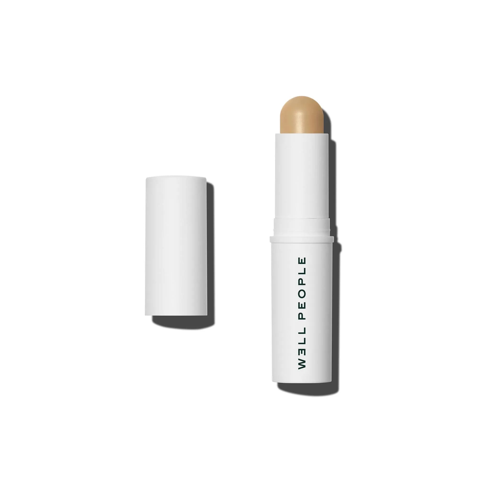 Well People Supernatural Complexion Stick Foundation + Concealer, 20 | Buildable, Light-to-Medium Coverage, Soft Matte Finish
