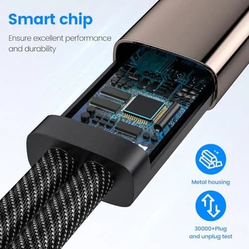 MOGOOD USB 3.0 Splitter Y Cable 10-inch, Silver | Expands 1 USB-A to 2 USB-A Ports, 5Gbps Data Transfer thumbnail 6
