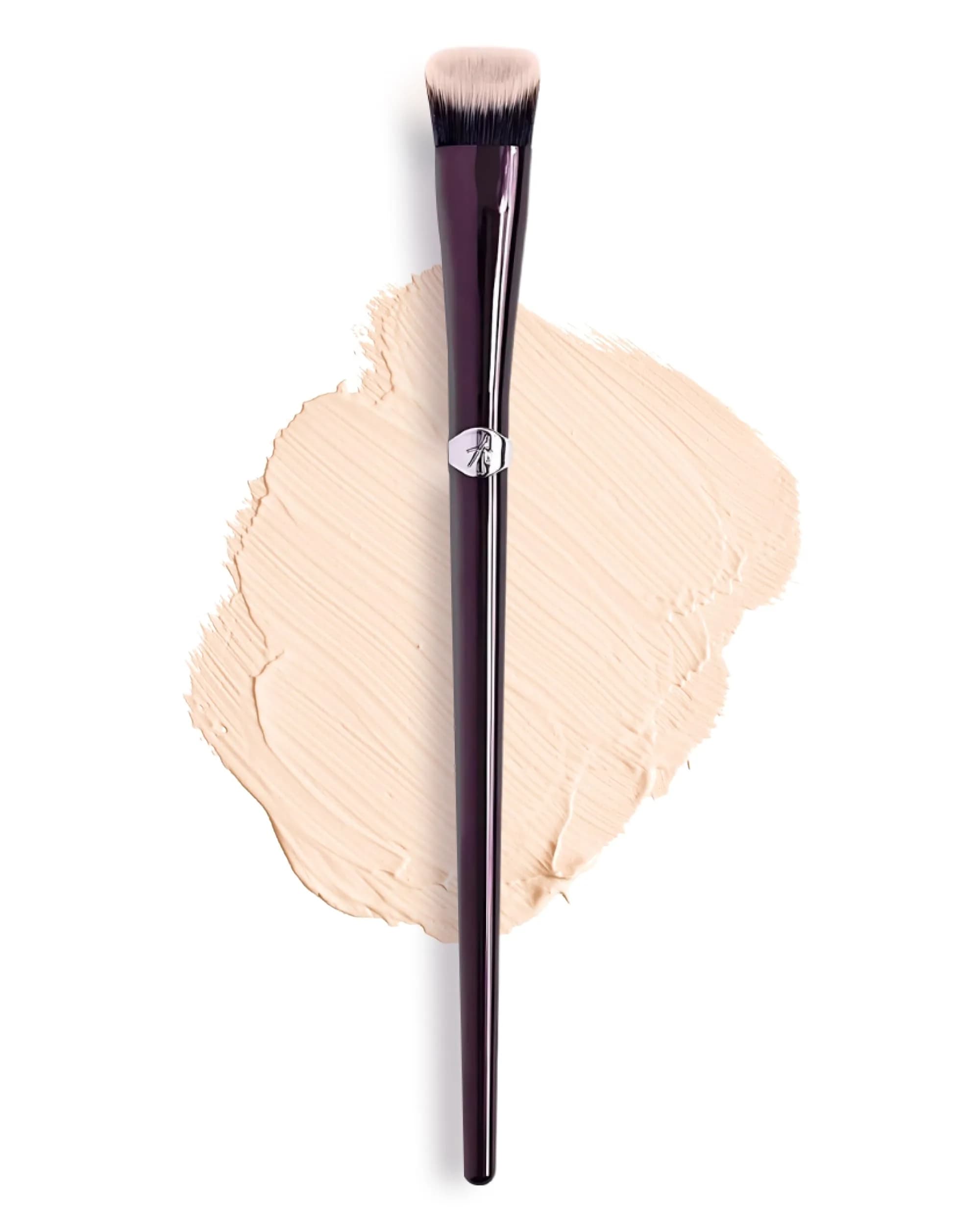 ANISA BEAUTY Eye Primer Brush, Professional Makeup Brush | Flawless, Vegan & Cruelty-Free