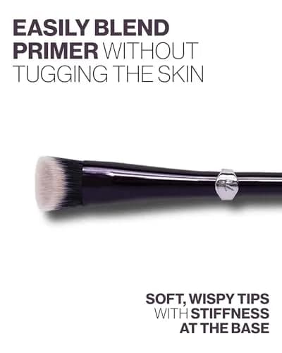 ANISA BEAUTY Eye Primer Brush, Professional Makeup Brush | Flawless, Vegan & Cruelty-Free thumbnail 5