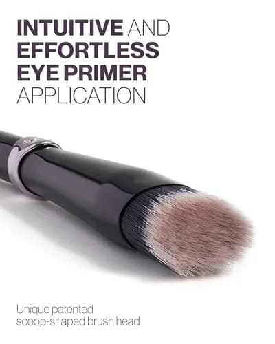ANISA BEAUTY Eye Primer Brush, Professional Makeup Brush | Flawless, Vegan & Cruelty-Free thumbnail 2