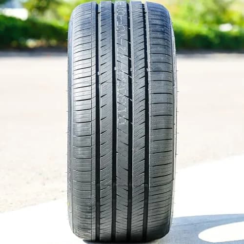Arisun Aggressor ZS03 245/35ZR20 95W XL All Season Passenger Tire | High-Performance 20 Inch Tire with All-Season Traction thumbnail 5