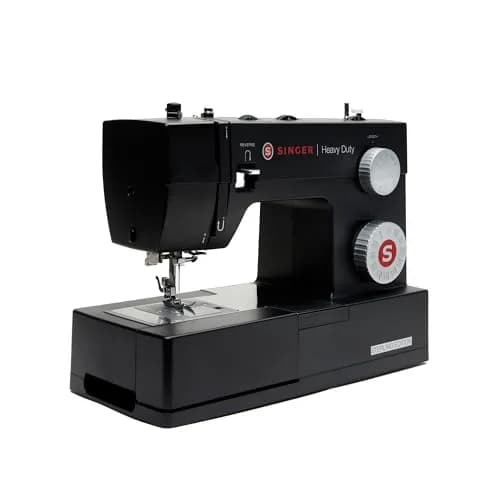 SINGER 4432 Sterling Heavy Duty Sewing Machine 15.5"D x 6.25"W x 12"H | 32 Stitches, Rugged Power thumbnail 6