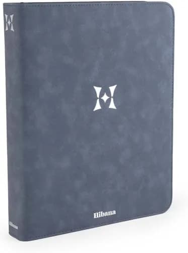 Hibana Jewelry Case Home Edition - Steele - Zippered Organizer for 85 pcs | Anti-Tarnish & Stylish Storage thumbnail 2