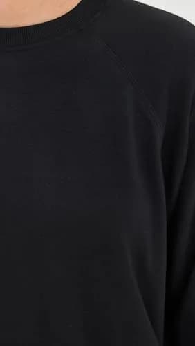 Splits59 Andie Fleece Sweatshirt X-Small | Oversized Rayon Blend Sweatshirt for Women thumbnail 6