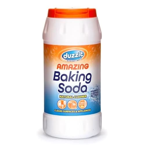 Duzzit Natural Baking Soda Cleaner 350g | Multi-Purpose Household Deodorizer & Stain Remover thumbnail 1
