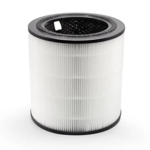 Bosch Thermotechnology Air 4000 Replacement Filter 9" x 9.1" x 9" | 3-in-1 HEPA & Carbon Filter thumbnail 2