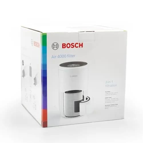 Bosch Thermotechnology Air 4000 Replacement Filter 9" x 9.1" x 9" | 3-in-1 HEPA & Carbon Filter thumbnail 3