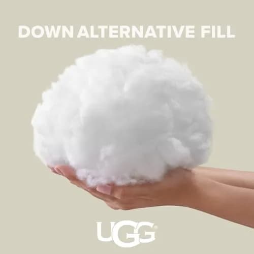 UGG Devon King Bed Pillow 50cm x 91cm (20" x 36") | Hotel-Quality Support for All Sleepers thumbnail 4
