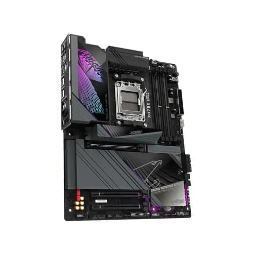 GIGABYTE X870E AORUS Master AMD AM5 Motherboard | DDR5, PCIe 5.0, WIFI7, 5-Year Warranty thumbnail 5
