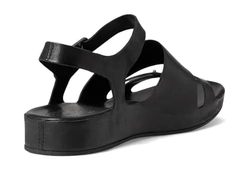 KORK-EASE Mona Black Women's Sandal Size 8 | Casual Comfort thumbnail 5