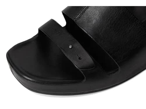 KORK-EASE Mona Black Women's Sandal Size 8 | Casual Comfort thumbnail 6
