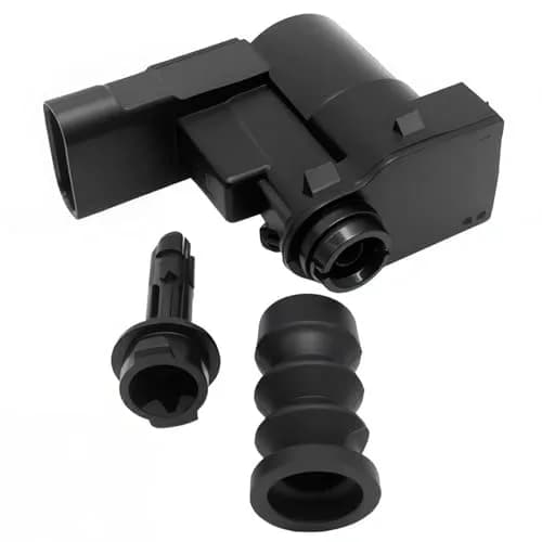 repustor Fuel Tank Lid Latch Fits for Jeep Renegade 16-22 Compass 17-22 Grand Commander | Durable Plastic Locking Mechanism thumbnail 1
