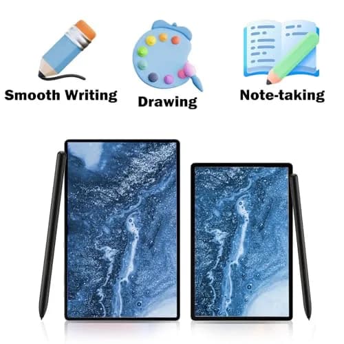 Peixiong Replacement S Pen for Samsung Galaxy Tab S10+/S10 Ultra Stylus Touch S Pen, Black | 4096 Pressure Sensitivity thumbnail 5