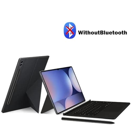 Peixiong Replacement S Pen for Samsung Galaxy Tab S10+/S10 Ultra Stylus Touch S Pen, Black | 4096 Pressure Sensitivity thumbnail 6