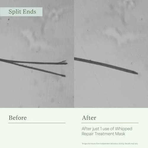 Divi Whipped Repair Treatment Mask 8 oz | Repairs Breakage & Tames Frizz in 3 Minutes thumbnail 6