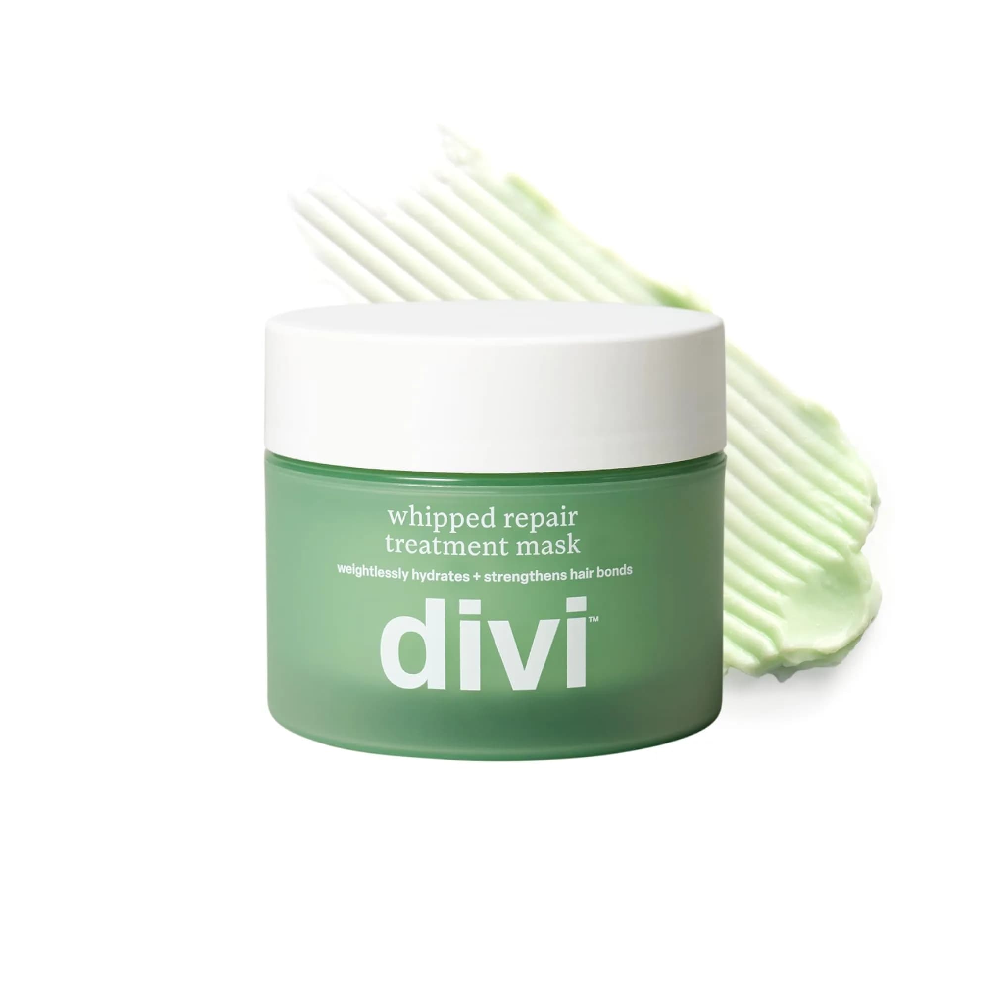 Divi Whipped Repair Treatment Mask 8 oz | Repairs Breakage & Tames Frizz in 3 Minutes