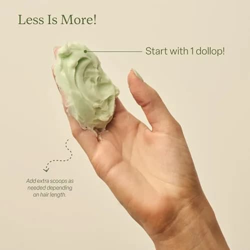 Divi Whipped Repair Treatment Mask 8 oz | Repairs Breakage & Tames Frizz in 3 Minutes thumbnail 9