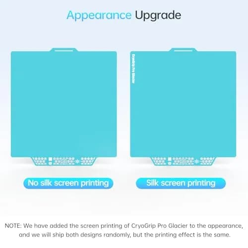 BIQU CryoGrip Pro Glacier 257x257mm Panda Build Plate for Bambu Lab 3D Printers | Upgrade Removable Surface Platform thumbnail 7