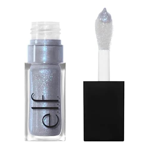 e.l.f. Glow Reviver Lip Oil Opal-ogy Tour 7.4ml (0.25 Fl Oz) | Hydrating Glossy Tint thumbnail 1