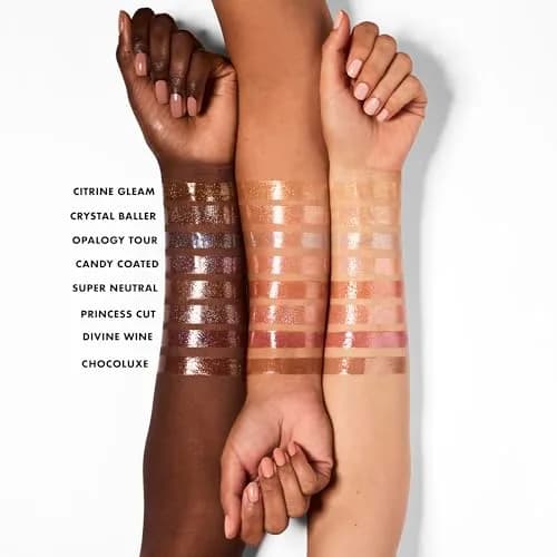 e.l.f. Glow Reviver Lip Oil Citrine Gleam 7.4ml (0.25 Fl Oz) | Hydrating Sheer Shine for Everyday Wear thumbnail 6