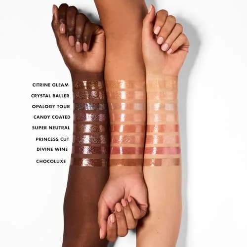 e.l.f. Glow Reviver Lip Oil Chocoluxe 7.4ml (0.25 Fl Oz) | Hydrating Sheer Shine for Everyday Wear thumbnail 6