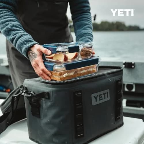 YETI Food Storage Container Large | Locking & Airtight, BPA Free, Microwave & Freezer Safe thumbnail 5