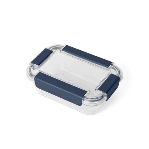 YETI Food Storage Container Medium Navy | Airtight, Leak-Proof, BPA-Free Plastic, 1.9L (7.4" L x 5.1" W x 3" H) thumbnail 1