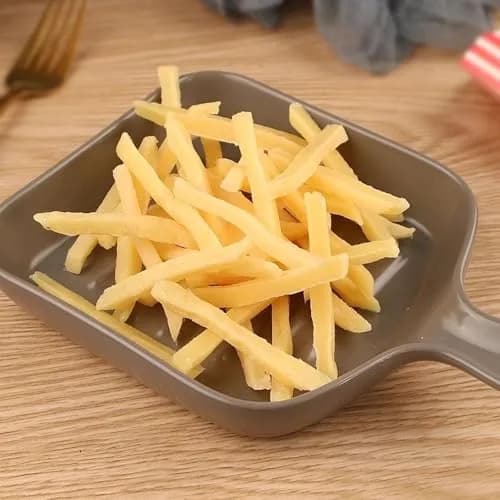 Honbay Artificial French Fries 20pcs | Realistic Fake Food Model for Decor & Photography thumbnail 6