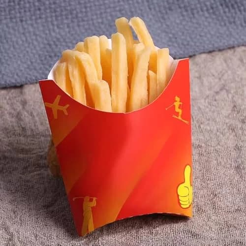 Honbay Artificial French Fries 20pcs | Realistic Fake Food Model for Decor & Photography thumbnail 8