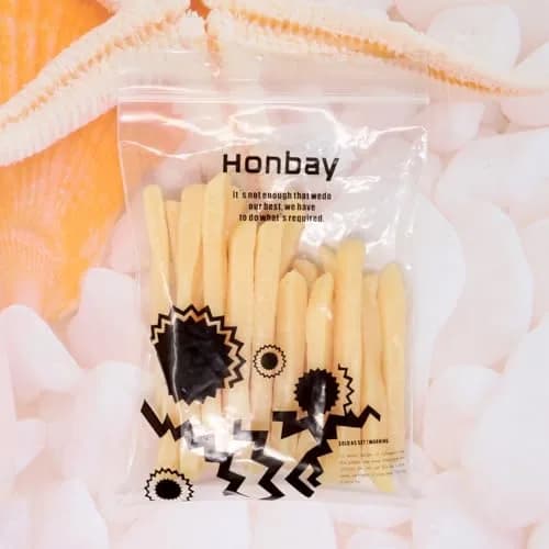 Honbay Artificial French Fries 20pcs | Realistic Fake Food Model for Decor & Photography thumbnail 9