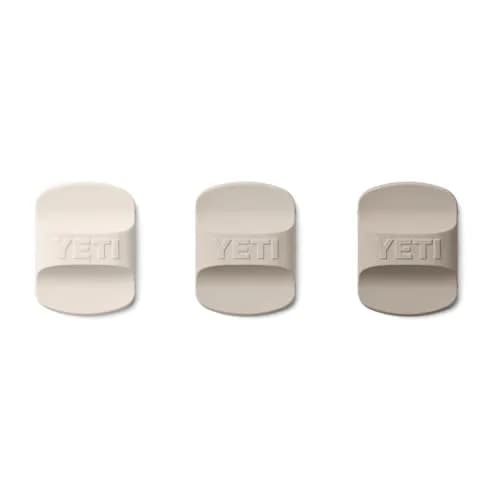 YETI MagSlider 3 Pack Replacement Magnets, Cape Taupe | Fits 10-30 oz Rambler Lids thumbnail 1