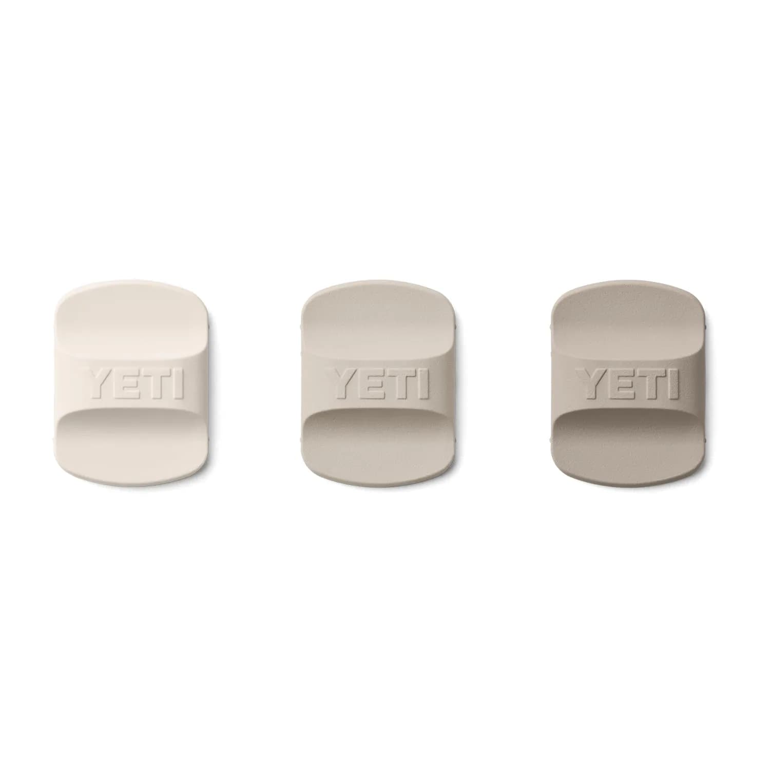 YETI MagSlider 3 Pack Replacement Magnets, Cape Taupe | Fits 10-30 oz Rambler Lids — Cape Taupe