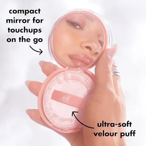e.l.f. Halo Glow Powder Filter, Deep Warm | Ultra-fine, Long-lasting, Vegan & Cruelty-Free (70-120 chars) thumbnail 6