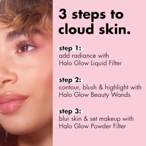 e.l.f. Halo Glow Powder Filter, Deep Warm | Ultra-fine, Long-lasting, Vegan & Cruelty-Free (70-120 chars) thumbnail 7