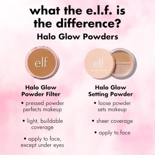 e.l.f. Halo Glow Powder Filter, Deep Warm | Ultra-fine, Long-lasting, Vegan & Cruelty-Free (70-120 chars) thumbnail 9