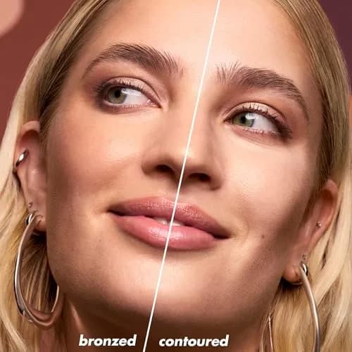 e.l.f. Camo Liquid Bronzer & Contour 3 Light 3.84ml (0.13 Fl Oz) | Sculpted Sun-Kissed Glow thumbnail 6